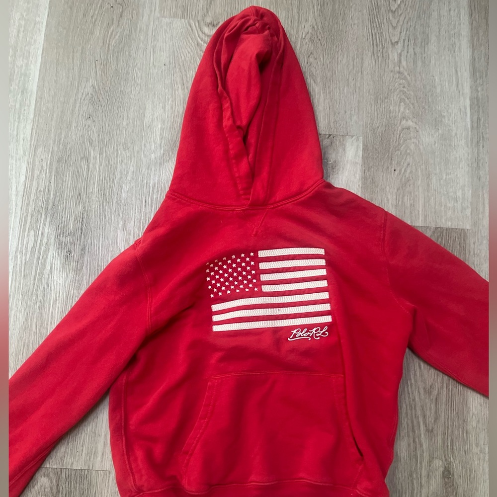 Polo Ralph Lauren hoodie